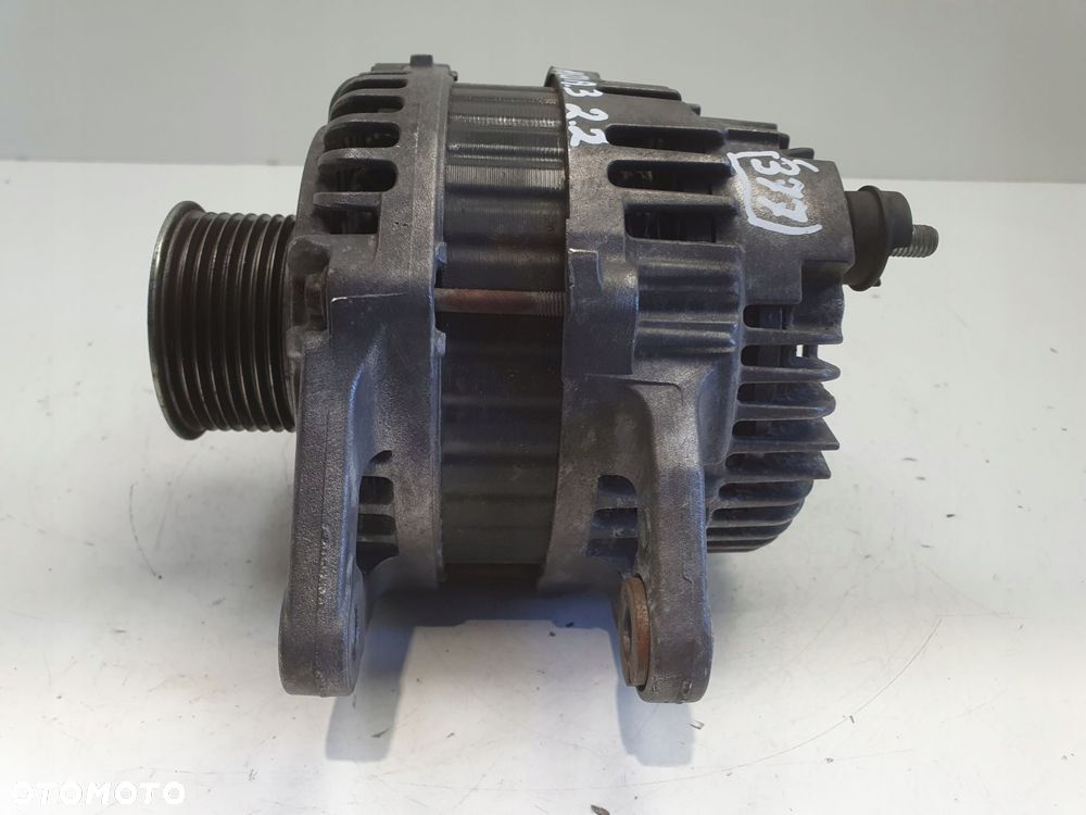 ALTERNATOR Mazda 3 II BL 2.2 MZR CD _ Alternator Oryginał - 4