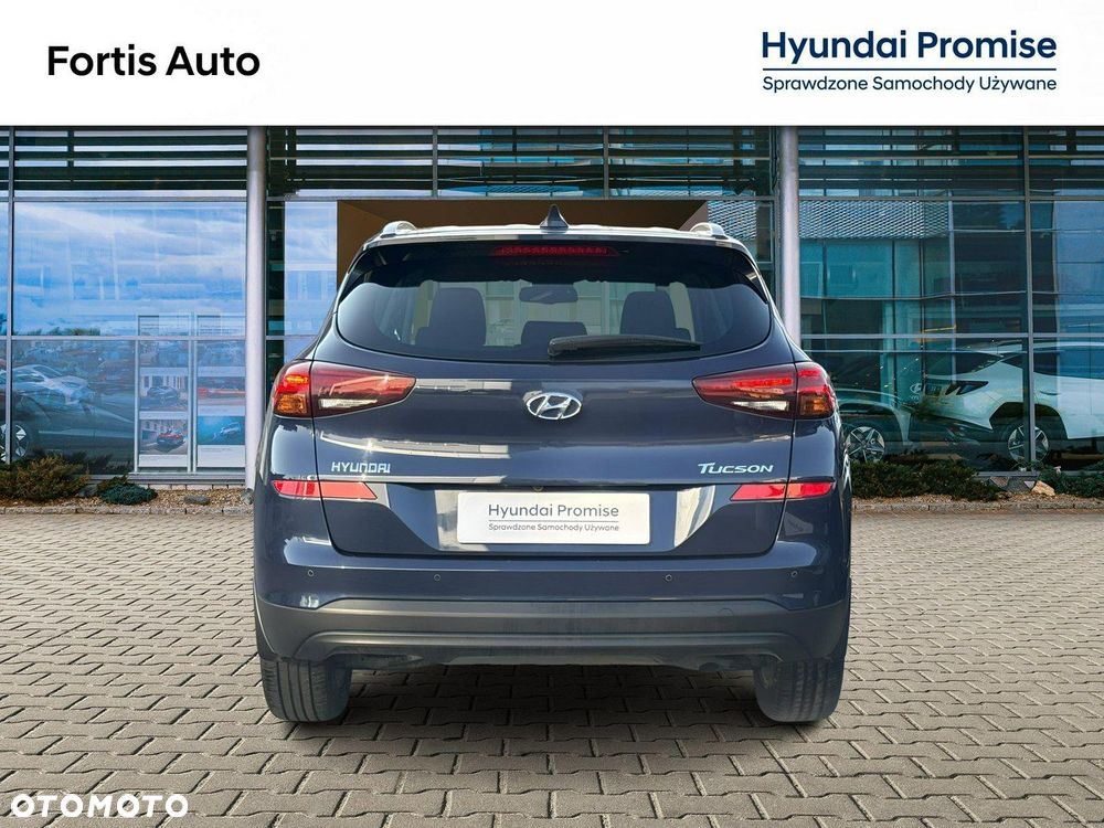 Hyundai Tucson 1.6 GDi Comfort 2WD - 5