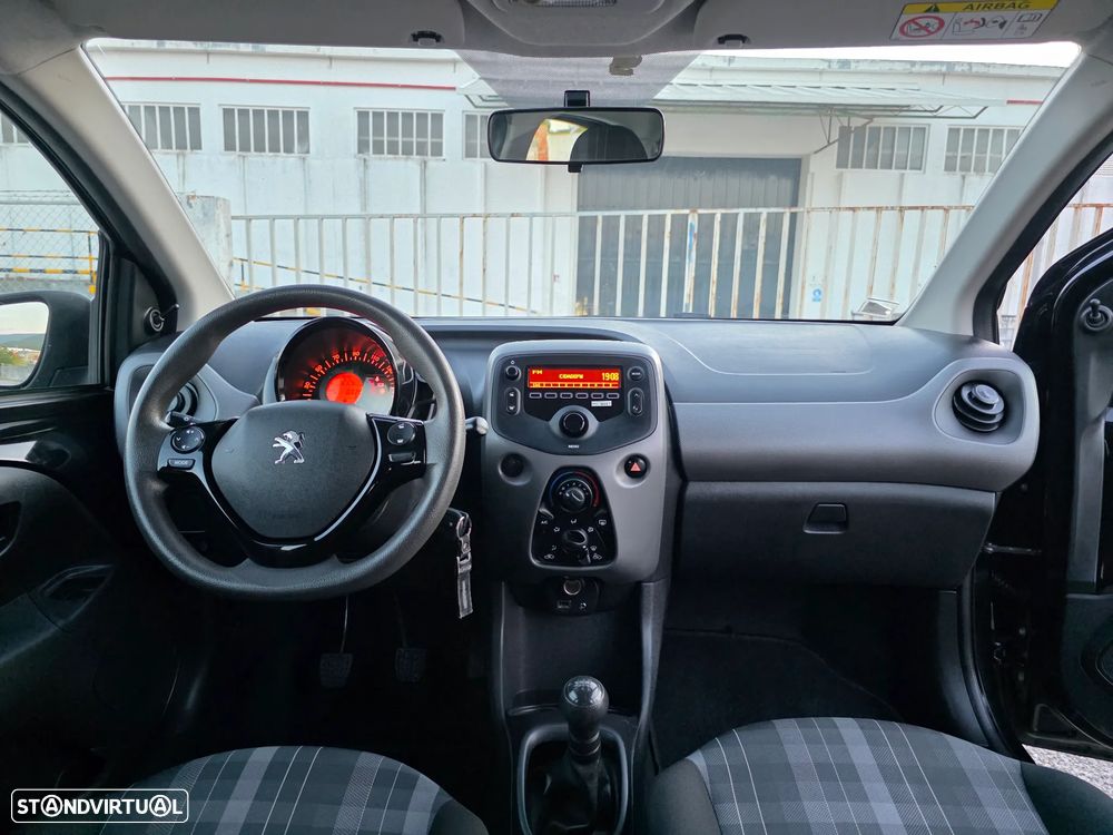 Peugeot 108 Top! 1.0 VTi Allure - 6