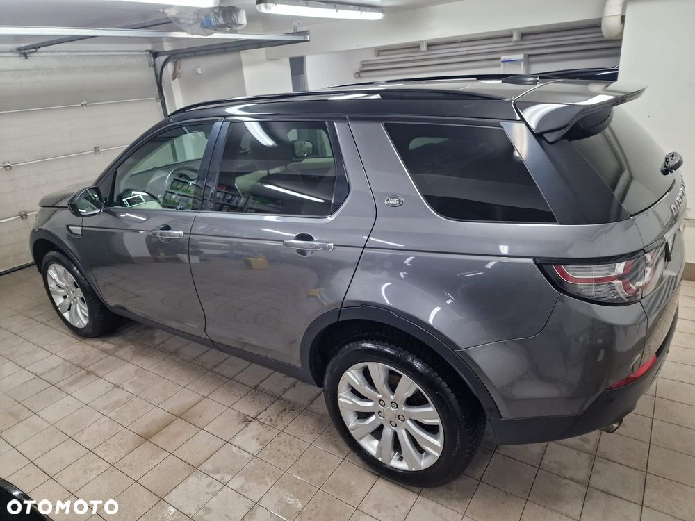 Land Rover Discovery Sport 2.0 Si4 HSE Luxury - 2