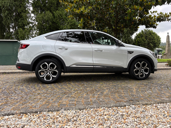 Renault Arkana 1.6 E-Tech Intens