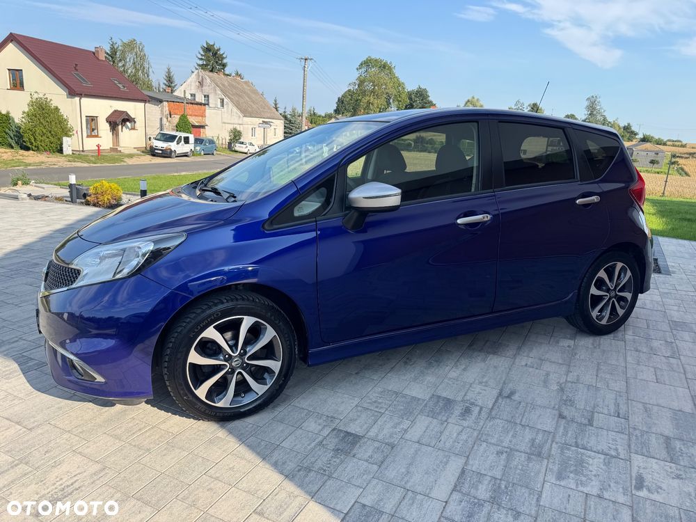 Nissan Note 1.2 N-Tec EU6 - 3