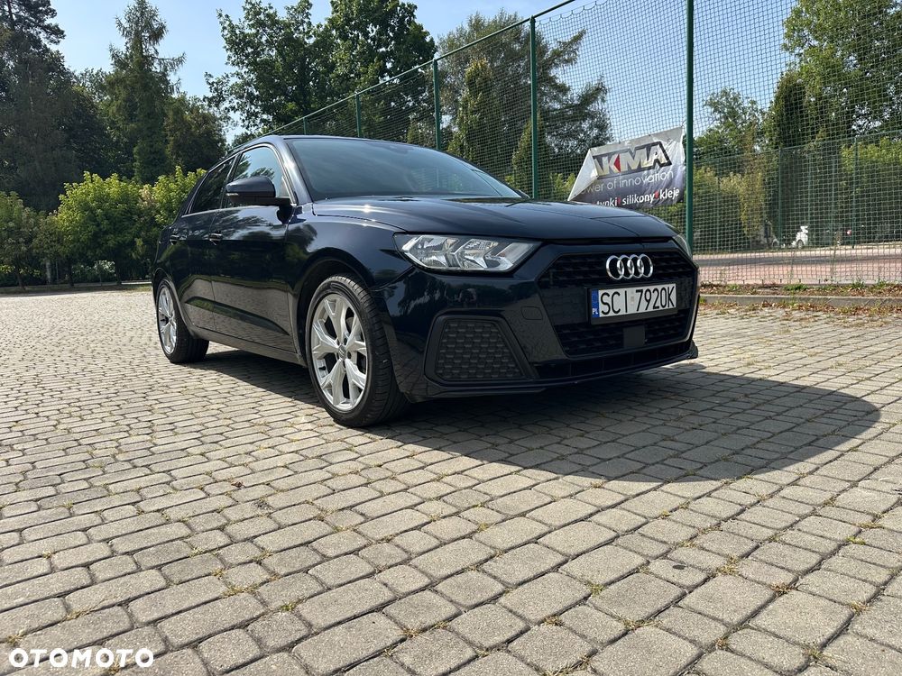 Audi A1 Sportback 30 TFSI - 5