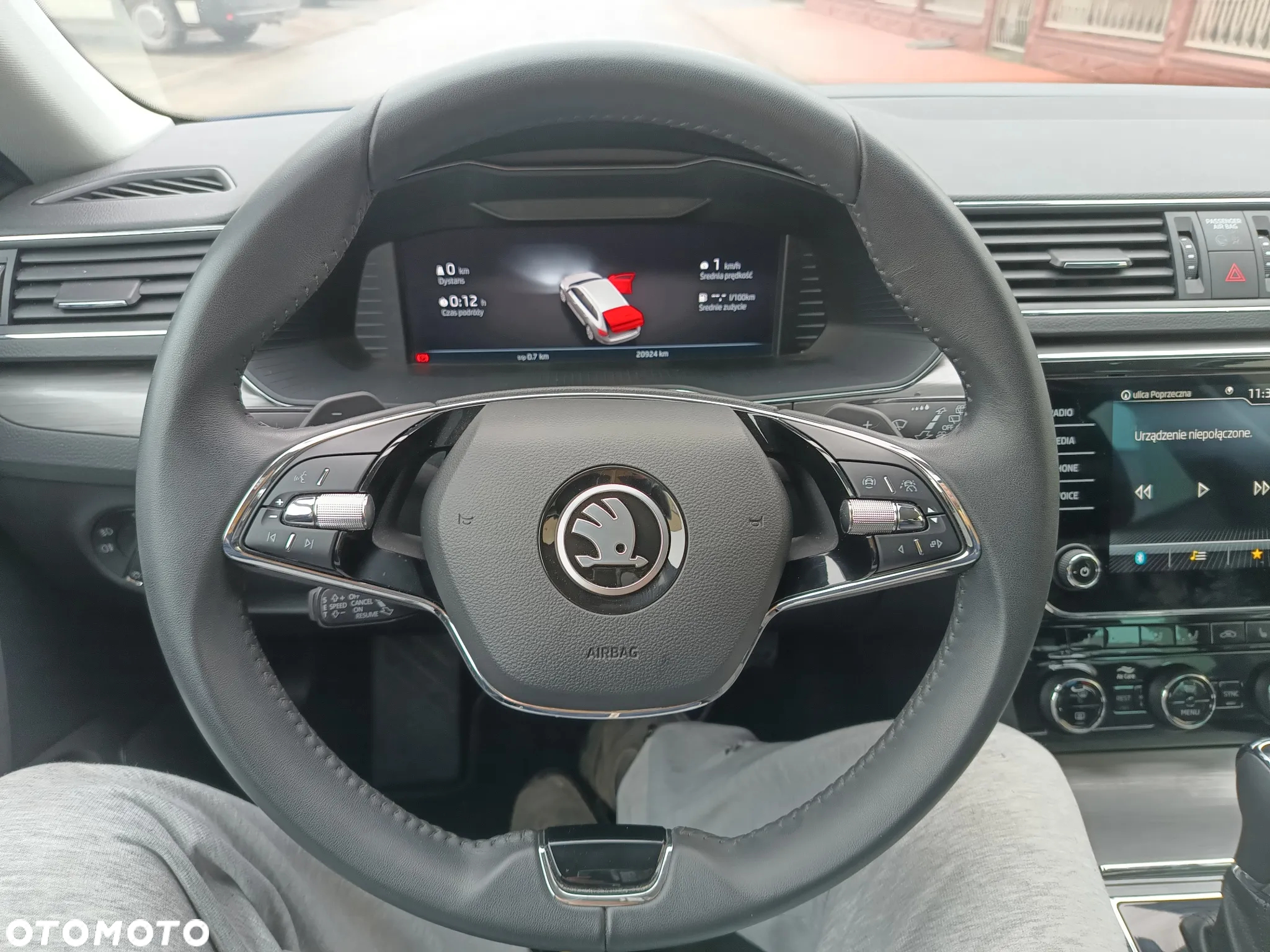 Skoda Superb - 15