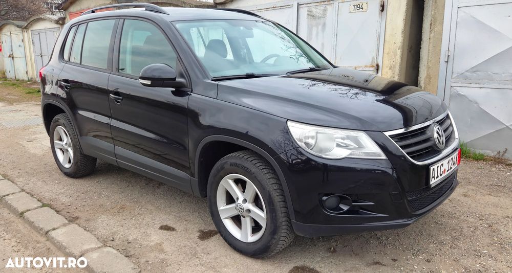 Volkswagen Tiguan 2.0 TDI DPF 4Motion Team - 1