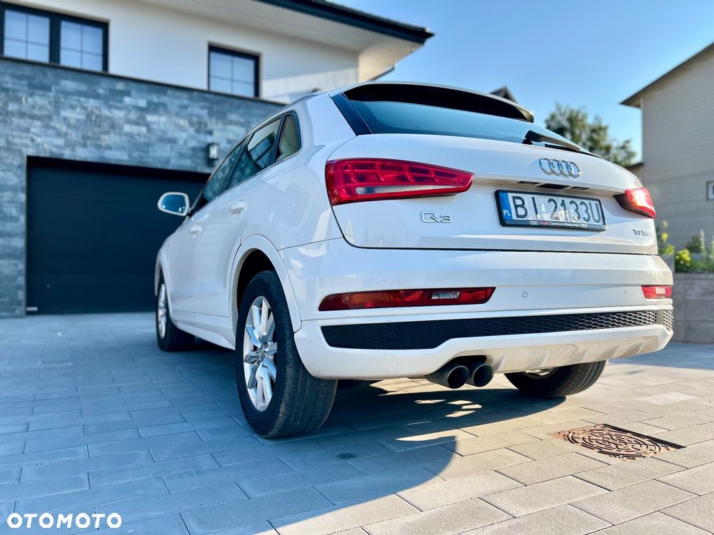 Audi Q3 1.4 TFSI CoD ultra S tronic - 8