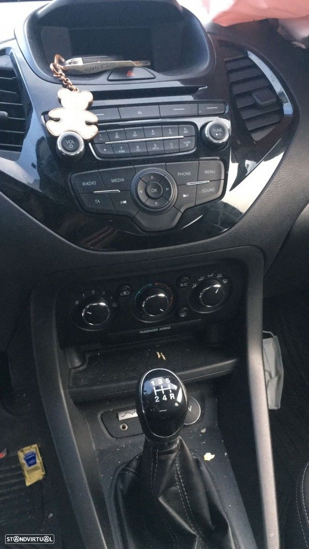 Peças Ford KA+ 2016 - 5