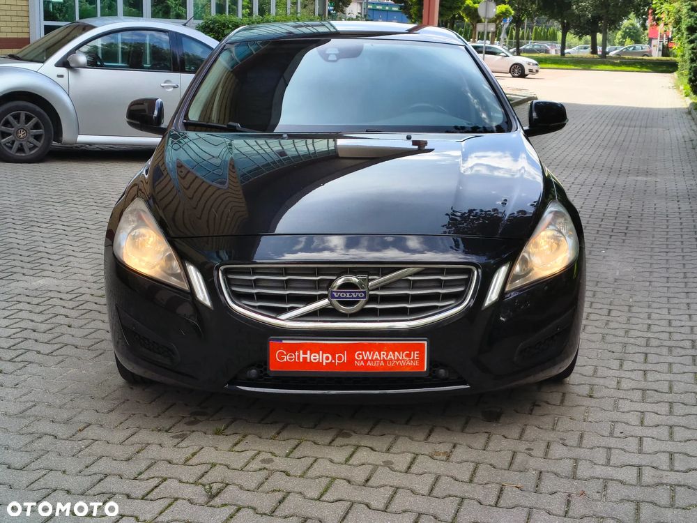 Volvo V60 - 3