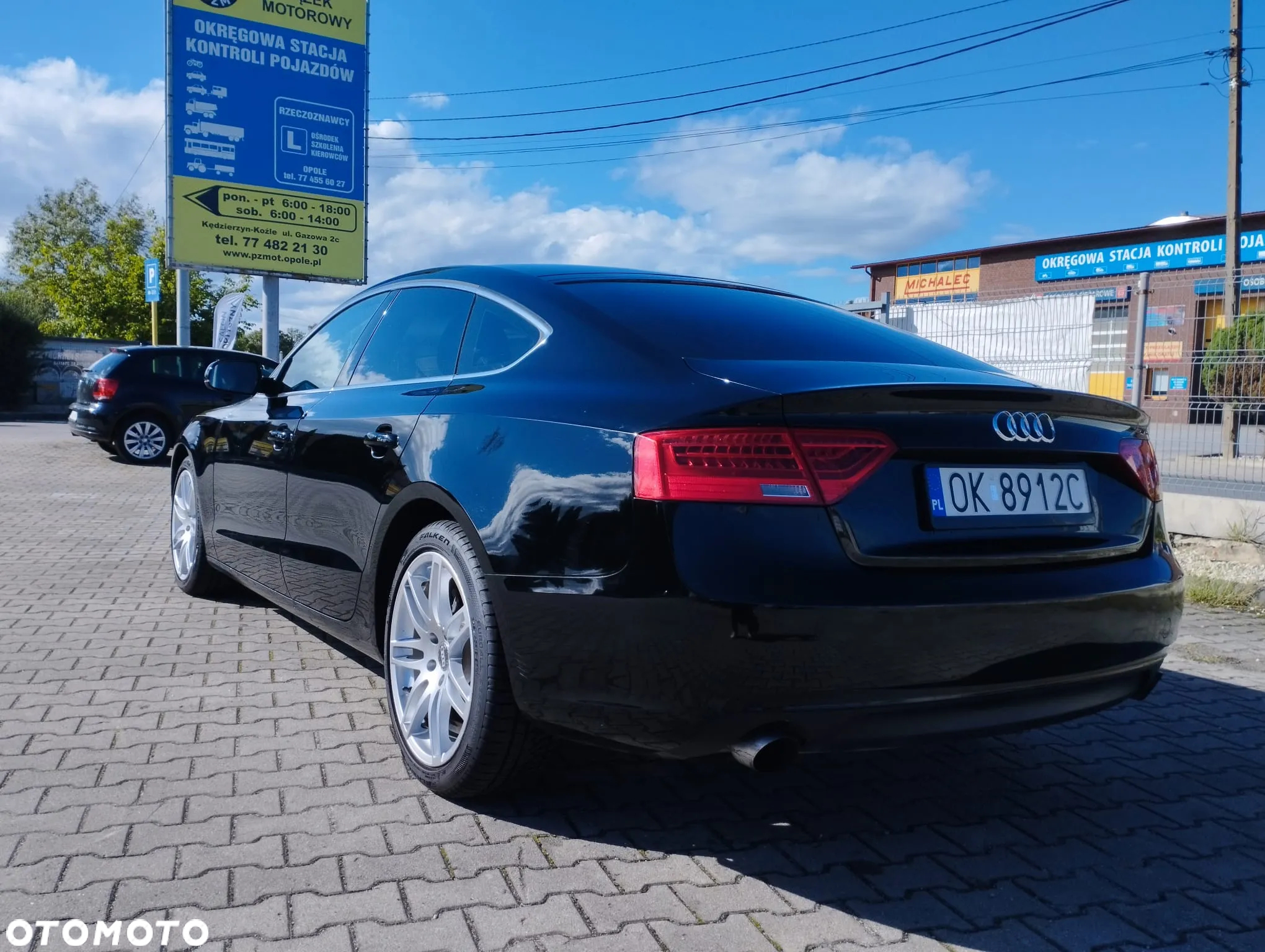 Audi A5 Sportback 1.8 TFSI - 5