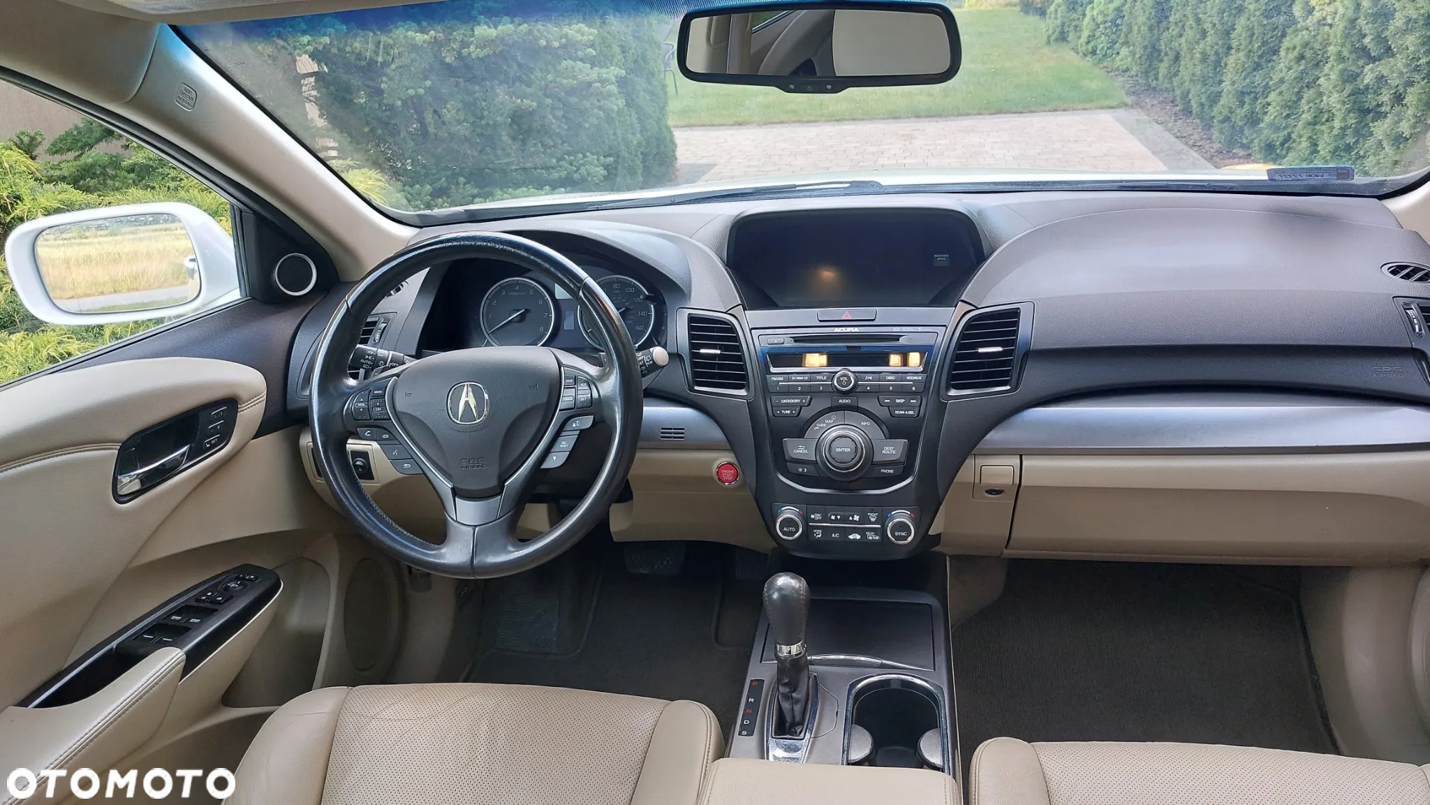 Acura RDX - 36