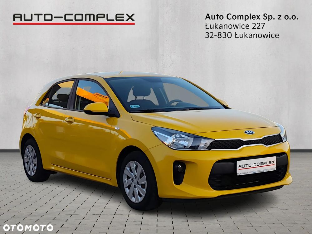 Kia Rio 1.2 M (klm) - 7