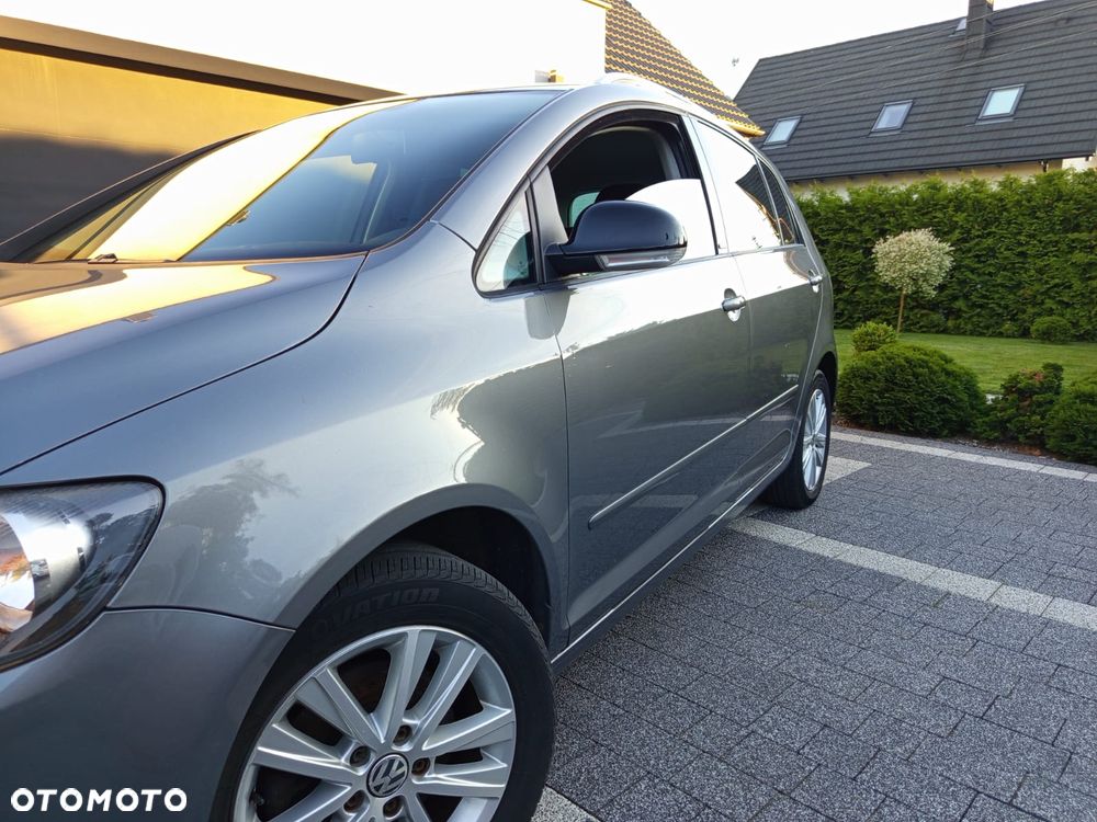 Volkswagen Golf Plus 1.9 TDI United - 12