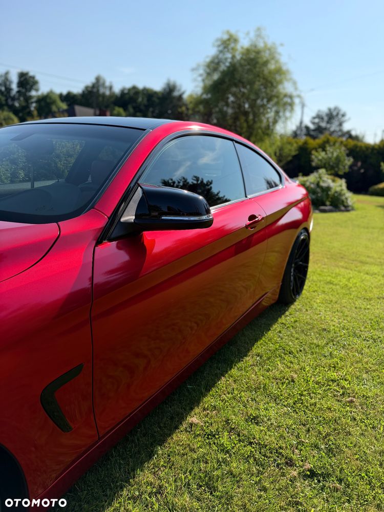 BMW Seria 4 428i xDrive Sport Line - 4