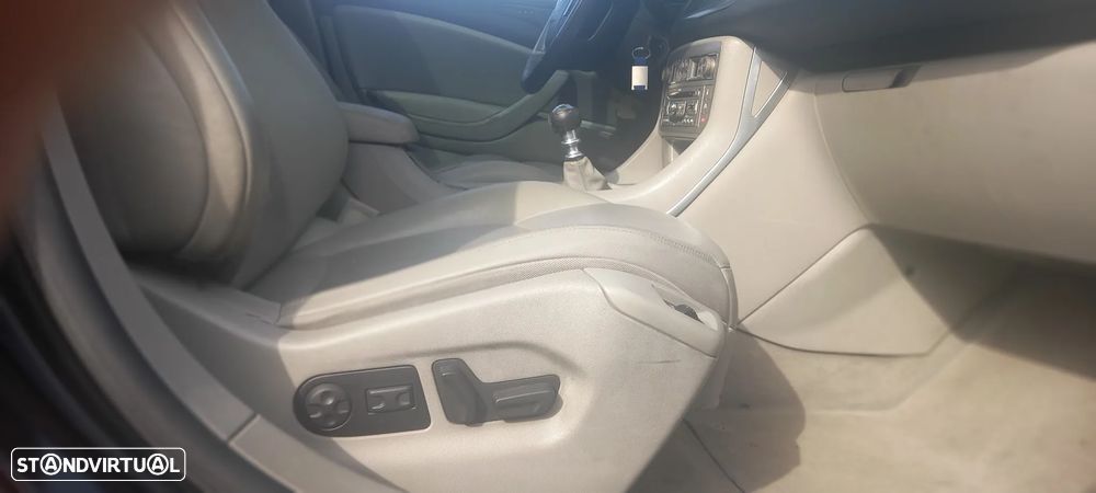 Citroën C5 Tourer 2.0 HDi Exclusive 133g - 9