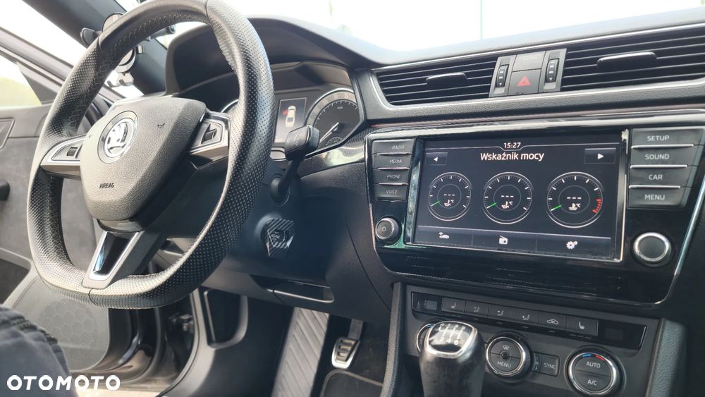 Skoda Superb 1.8 TSI Sportline - 20