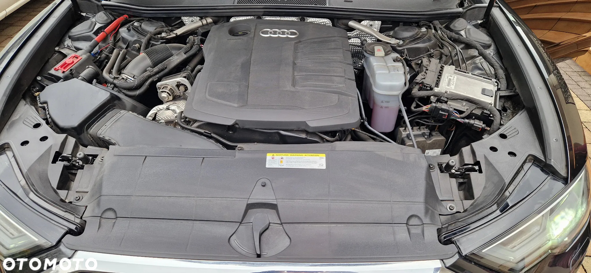 Audi A6 2.0 TDI ultra S tronic - 17