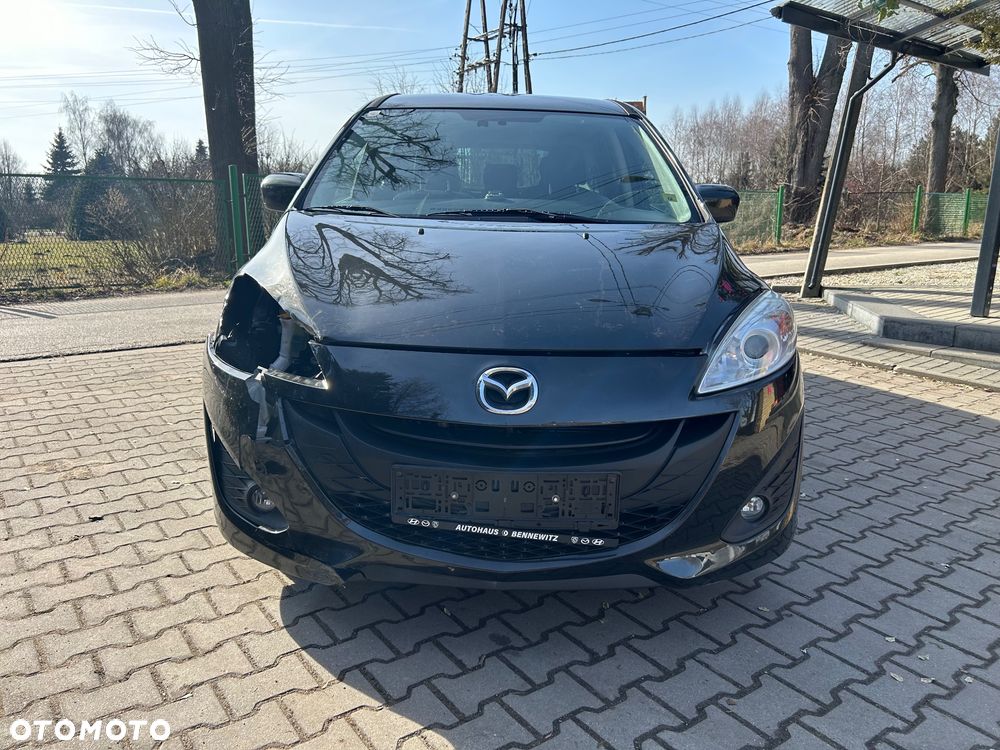 Mazda 5 1.6 MZ-CD Business-Line - 8