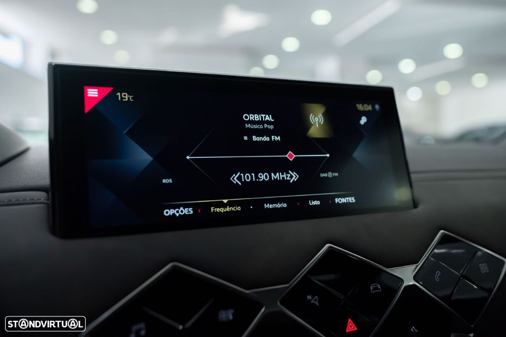 DS DS3 Crossback 1.5 BlueHDi Rivoli EAT8 - 47