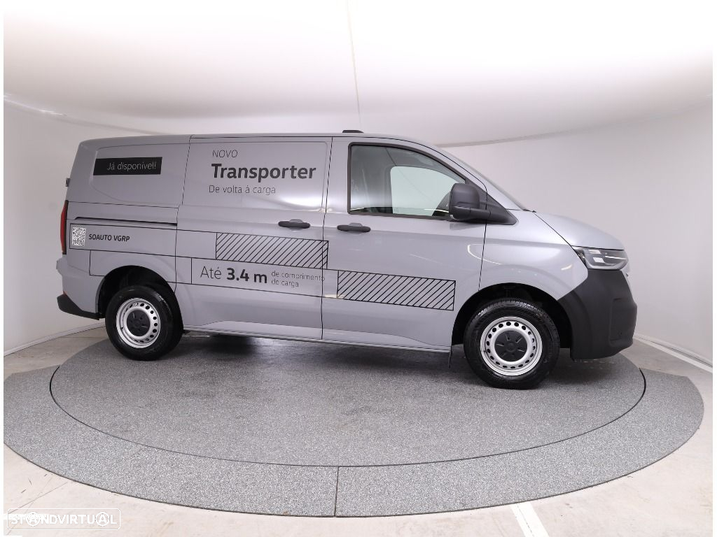 VW TRANSPORTER T7 CARGO 24- TRANSPORTER 2.0 TDI L1H1 - 18