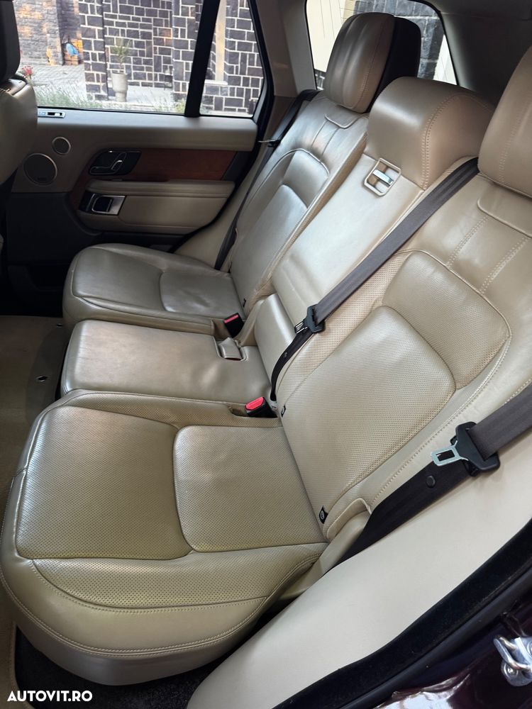 Land Rover Range Rover 3.0 I TDV6 Vogue - 10