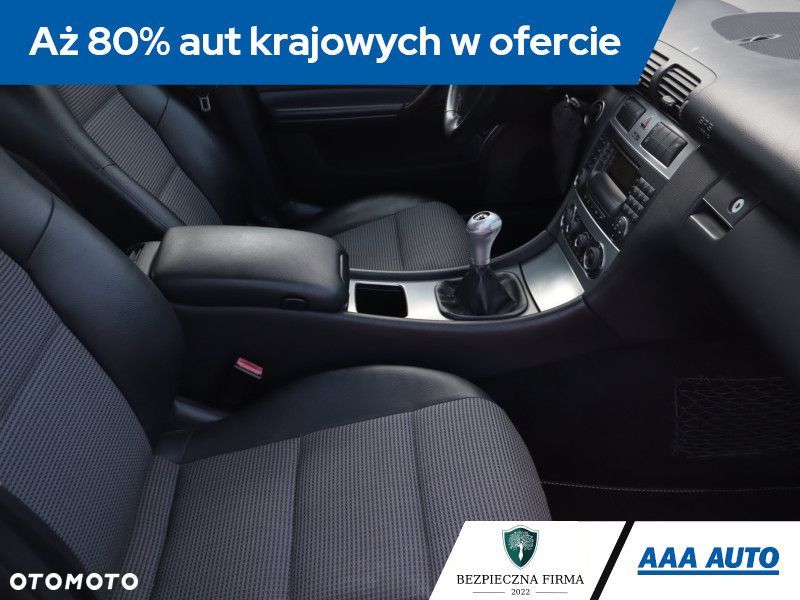 Mercedes-Benz Klasa C - 11