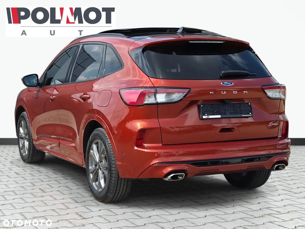 Ford Kuga 2.5P PHEV FWD ST-Line - 18