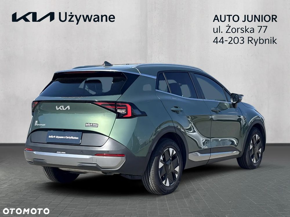 Kia Sportage 1.6 T-GDI L 2WD - 5