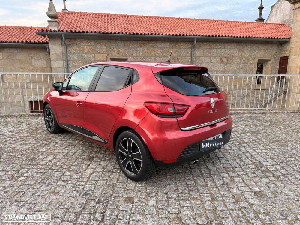 Renault Clio 1.5 dCi Dynamique S - 5