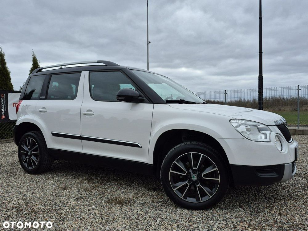Skoda Yeti - 23