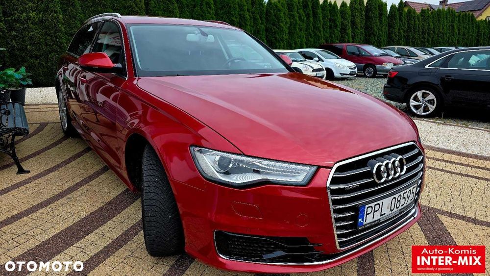 Audi A6 Avant - 3