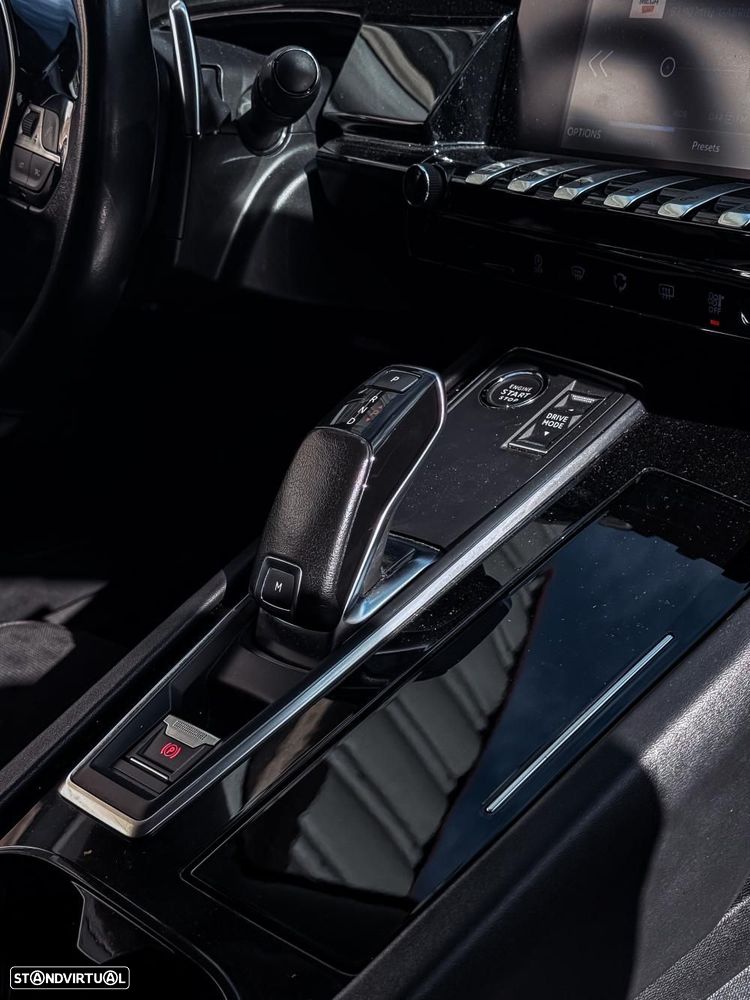 Peugeot 508 SW 1.5 BlueHDi GT EAT8 - 4