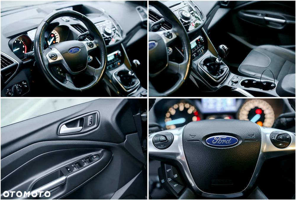 Ford Kuga 2.0 TDCi 4x4 Titanium - 36