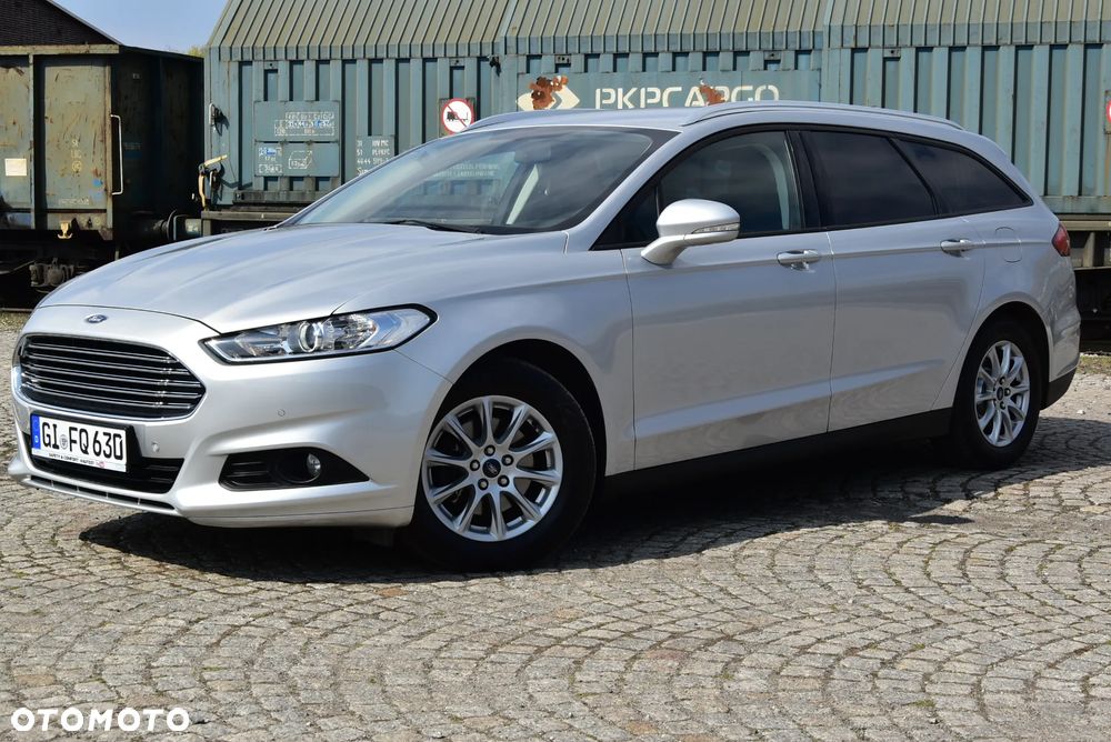 Ford Mondeo 2.0 TDCi Start-Stopp PowerShift-Aut Business Edition - 3