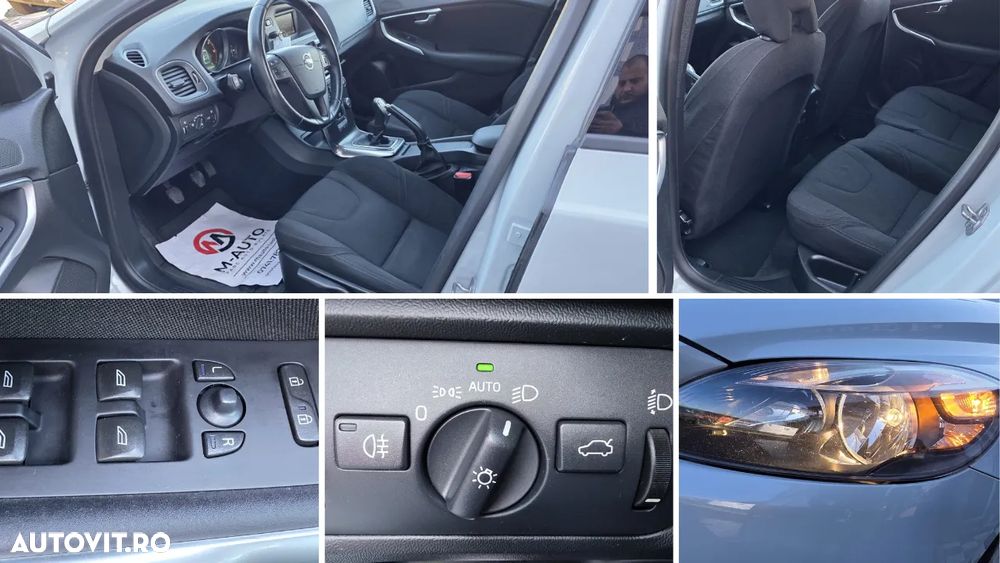 Volvo V40 - 9