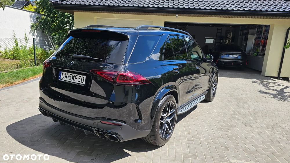 Mercedes-Benz GLE - 3
