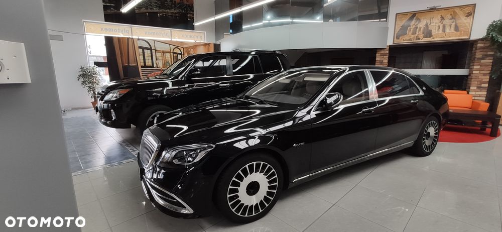 Maybach 62 - 5