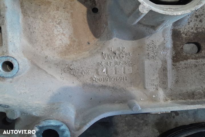 Punte fata 3C0199369H 3C0199369H Volkswagen VW Passat B7 [2010 - 2015 - 5