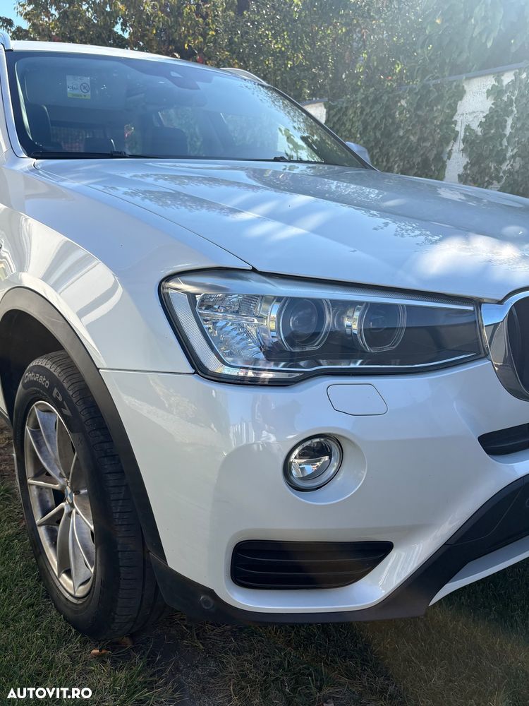 BMW X3 xDrive20d AT xLine - 3
