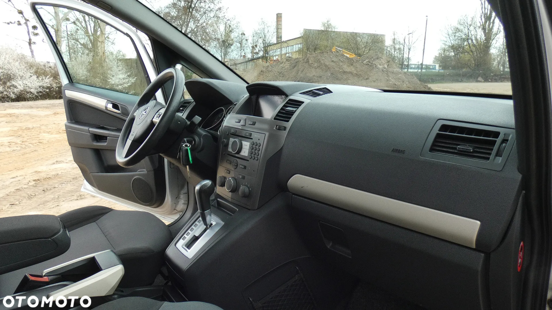 Opel Zafira 1.9 CDTI Automatik Edition - 19