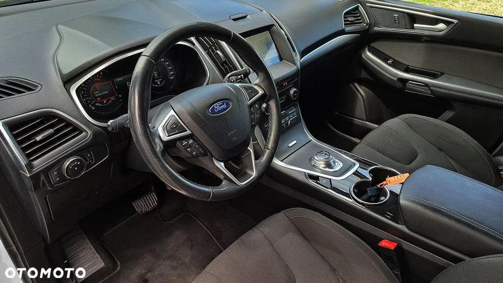 Ford S-Max 2.0 EcoBlue Titanium - 5