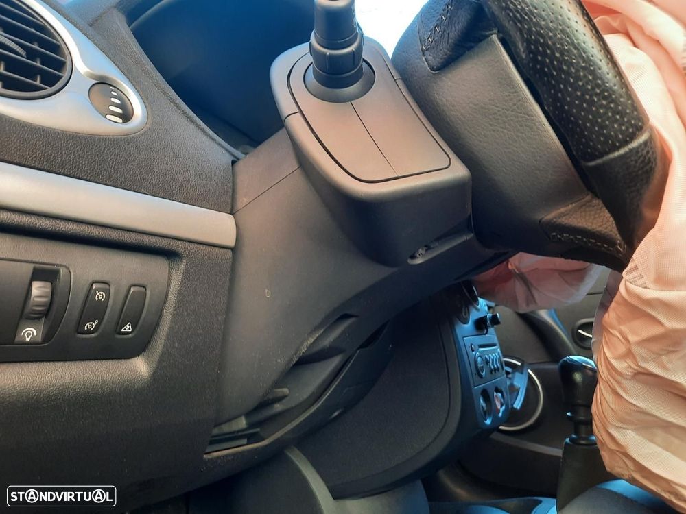 COLUNA DE DIREÇÃO RENAULT CLIO III - 1