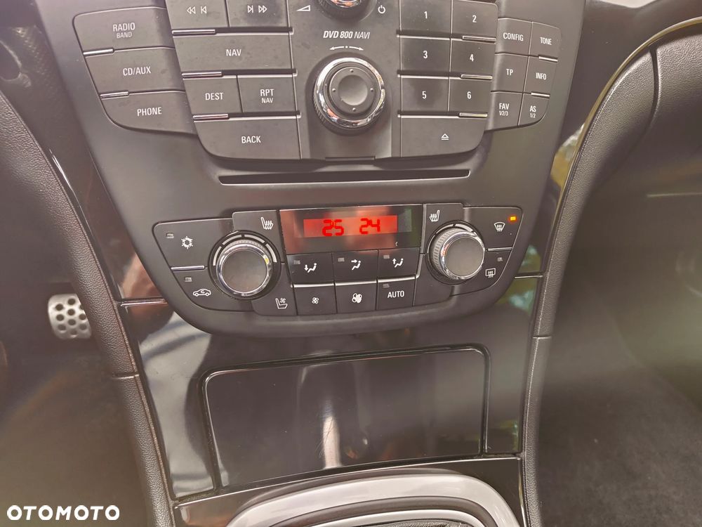 Opel Insignia 2.0 CDTI Sports Tourer ecoFLEX Business Cosmo - 17