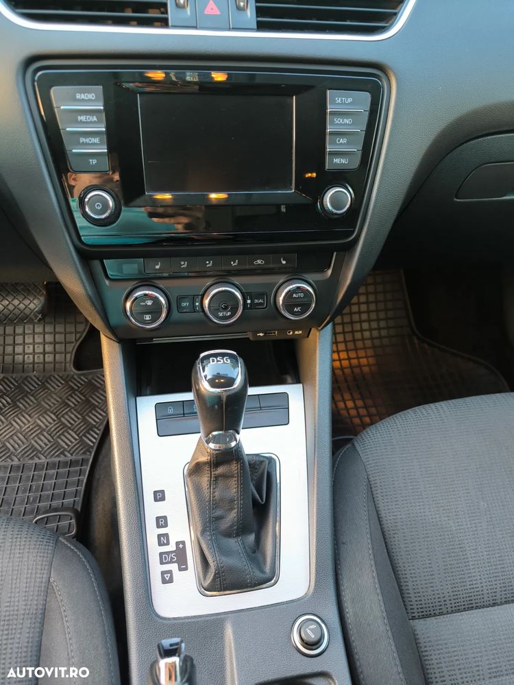 Skoda Octavia - 26
