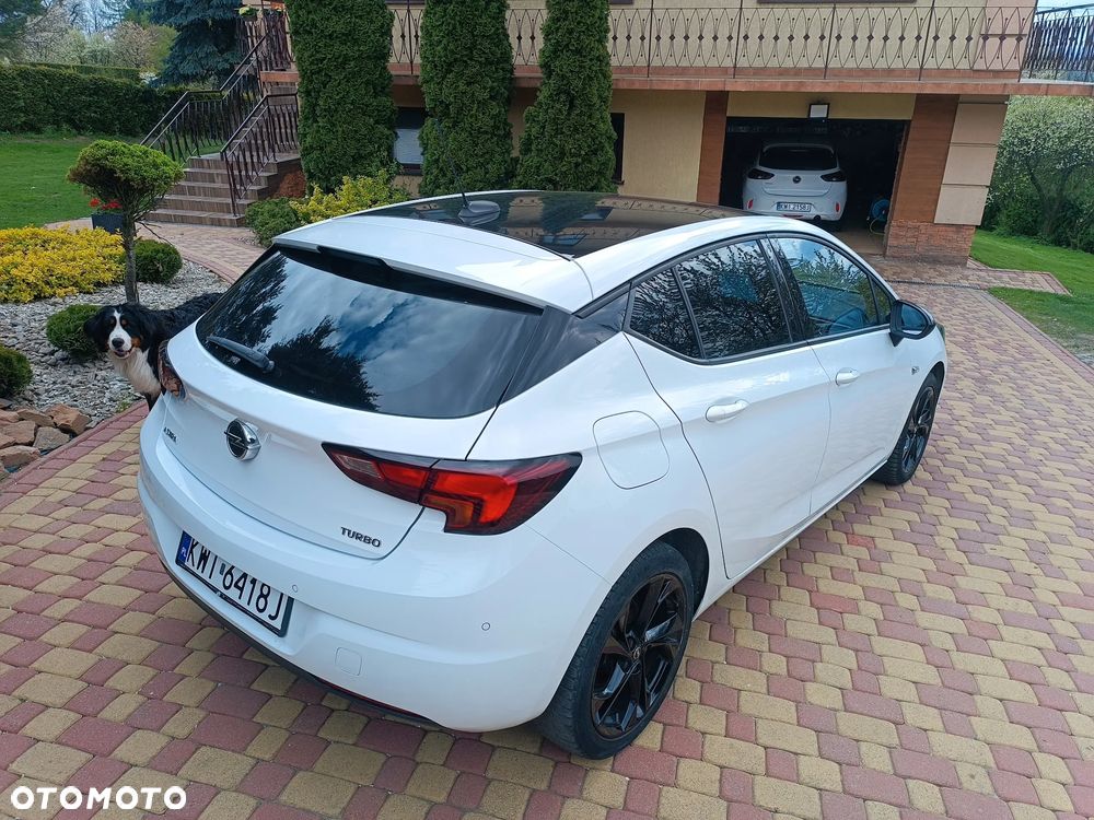 Opel Astra 1.4 T Dynamic - 13