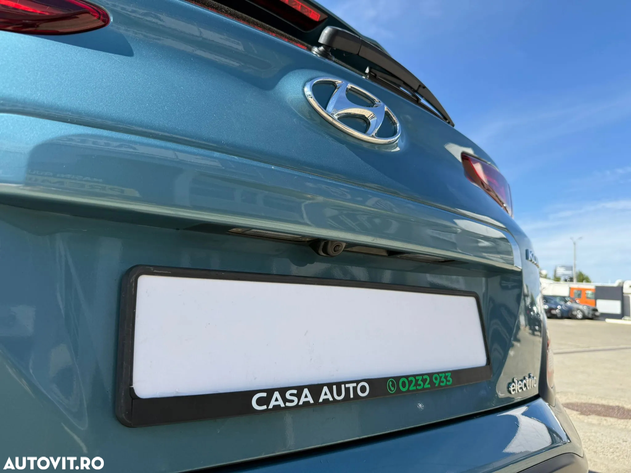 Hyundai KONA Electric 204CP Highway - 3