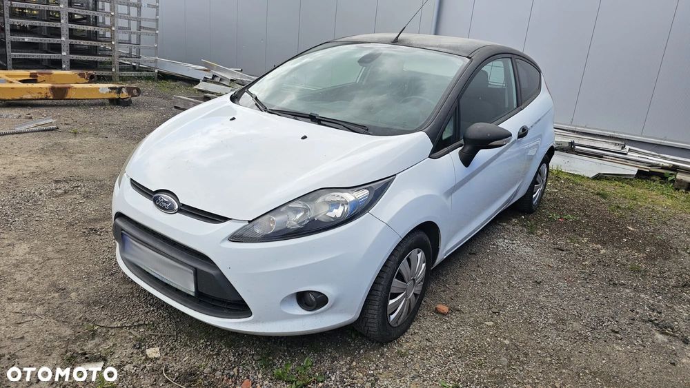 Ford Fiesta - 1