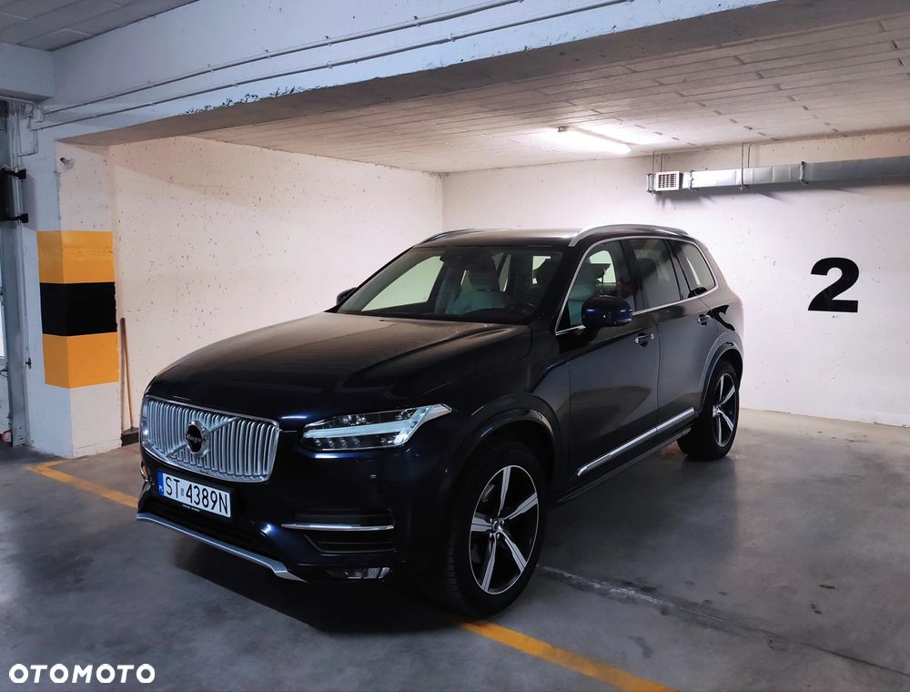 Volvo XC 90 D5 SCR AWD Inscription - 29