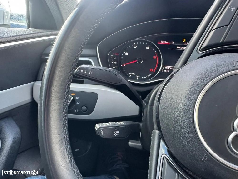 Audi A4 Avant 35 TDI S tronic - 23