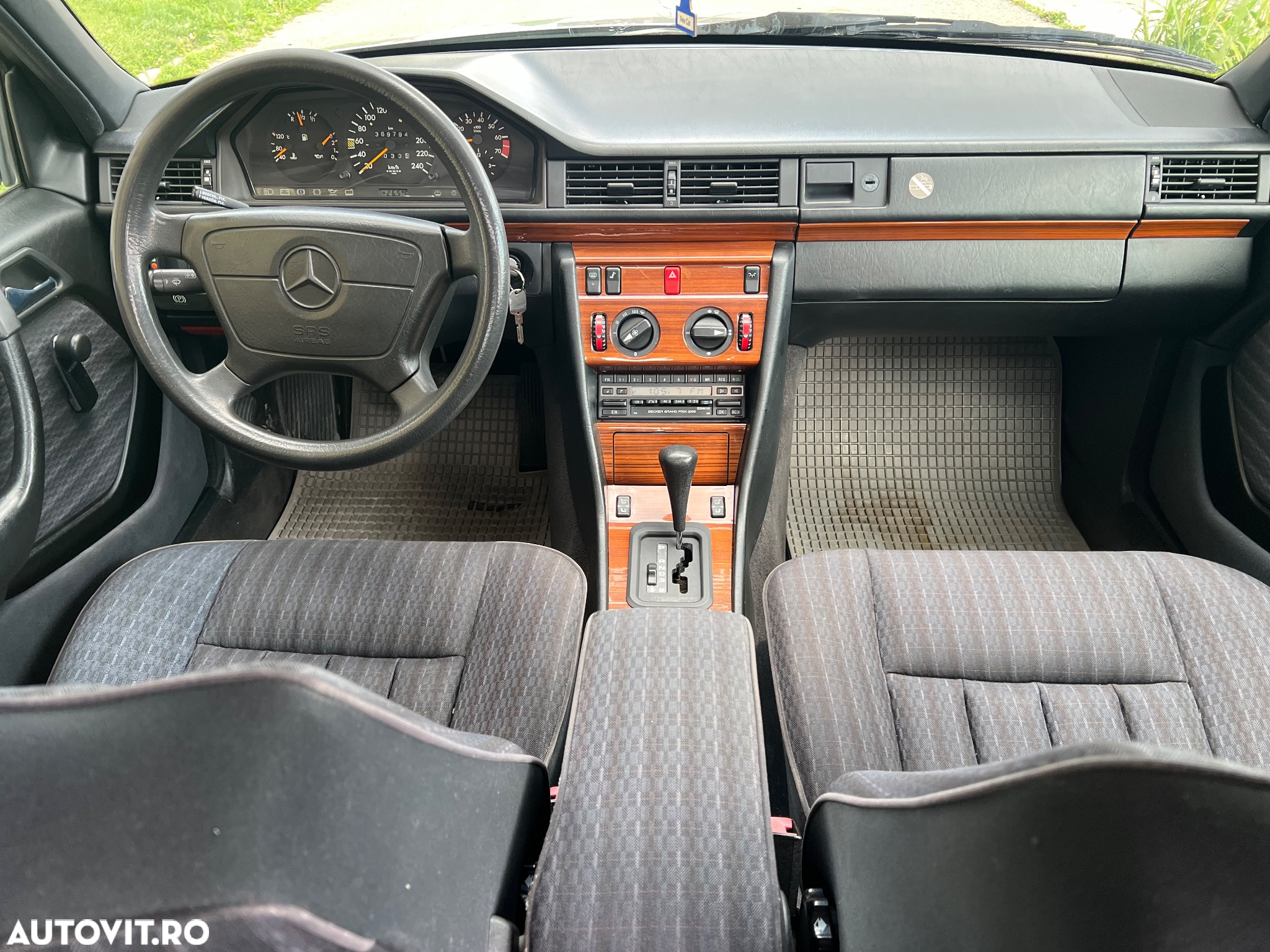 Mercedes-Benz W124 - 3