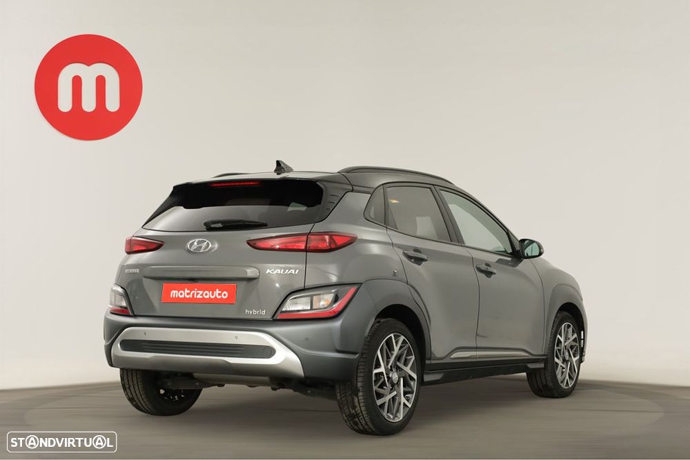 Hyundai Kauai 1.6 GDi HEV Premium - 4